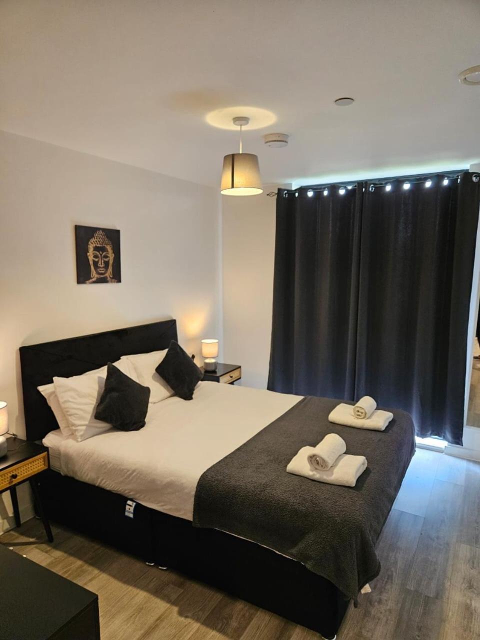 Liverpool Holiday Home Eksteriør bilde