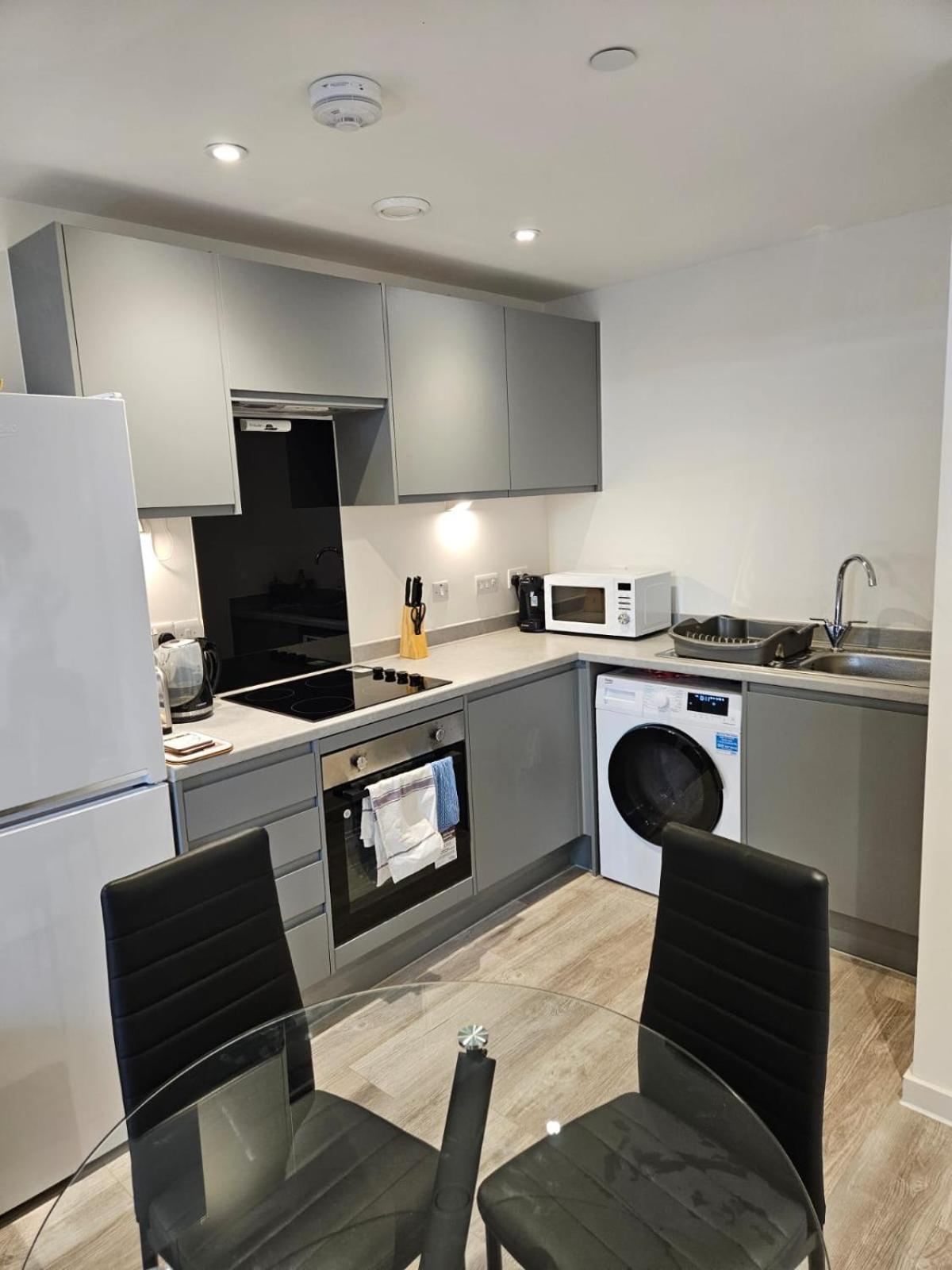 Liverpool Holiday Home Eksteriør bilde
