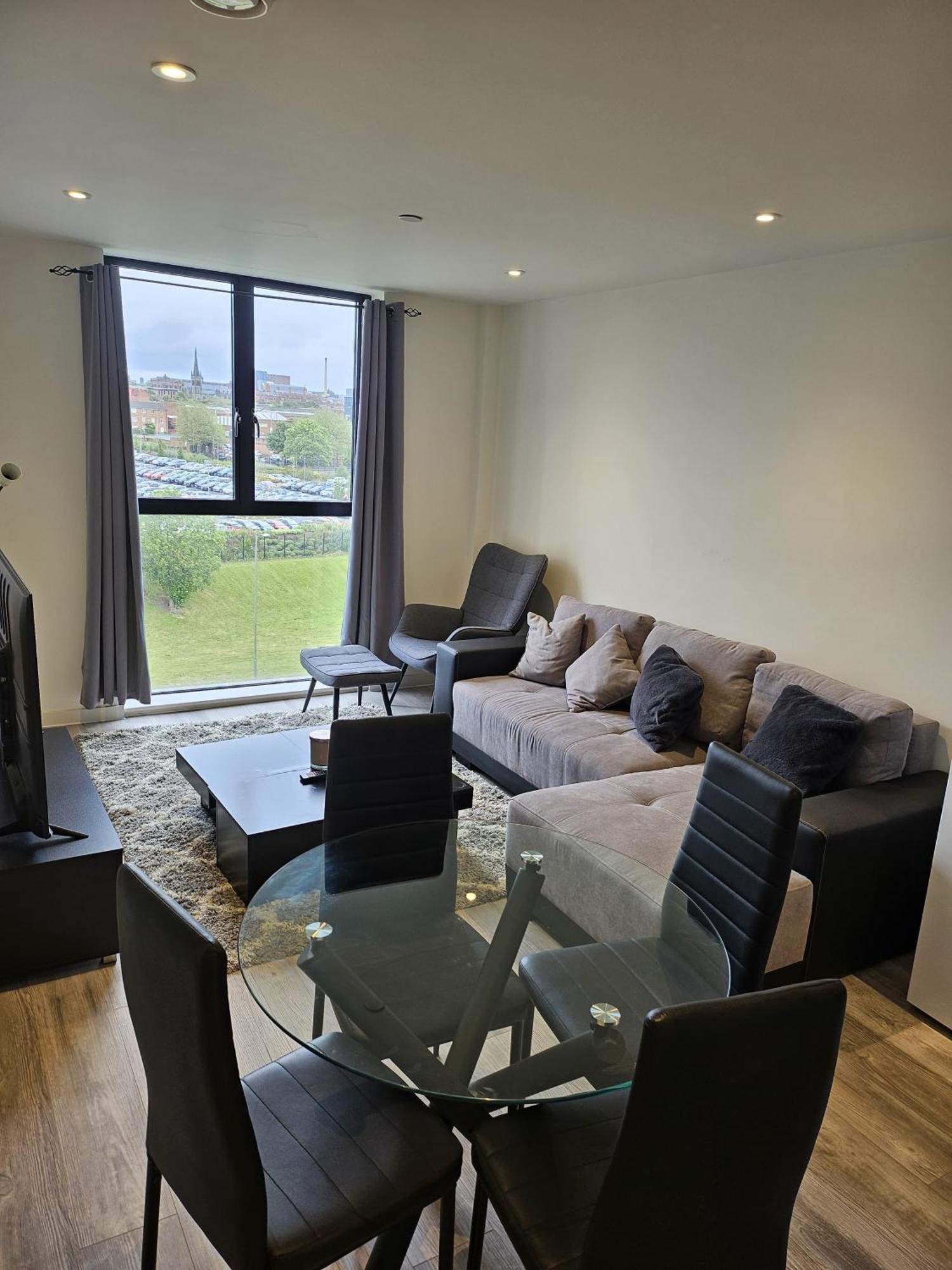 Liverpool Holiday Home Eksteriør bilde